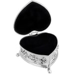 Memorial Rose Heart Infant Urn