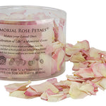 Memorial Rose Petals© Pink Blush For Land or Water
