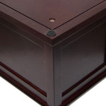 Soccer Ball Birch Cremation Urn