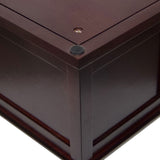 Soccer Ball Birch Cremation Urn