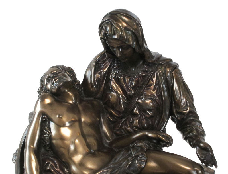 Michelangeo Pieta Cremation Urn