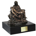 Michelangeo Pieta Cremation Urn