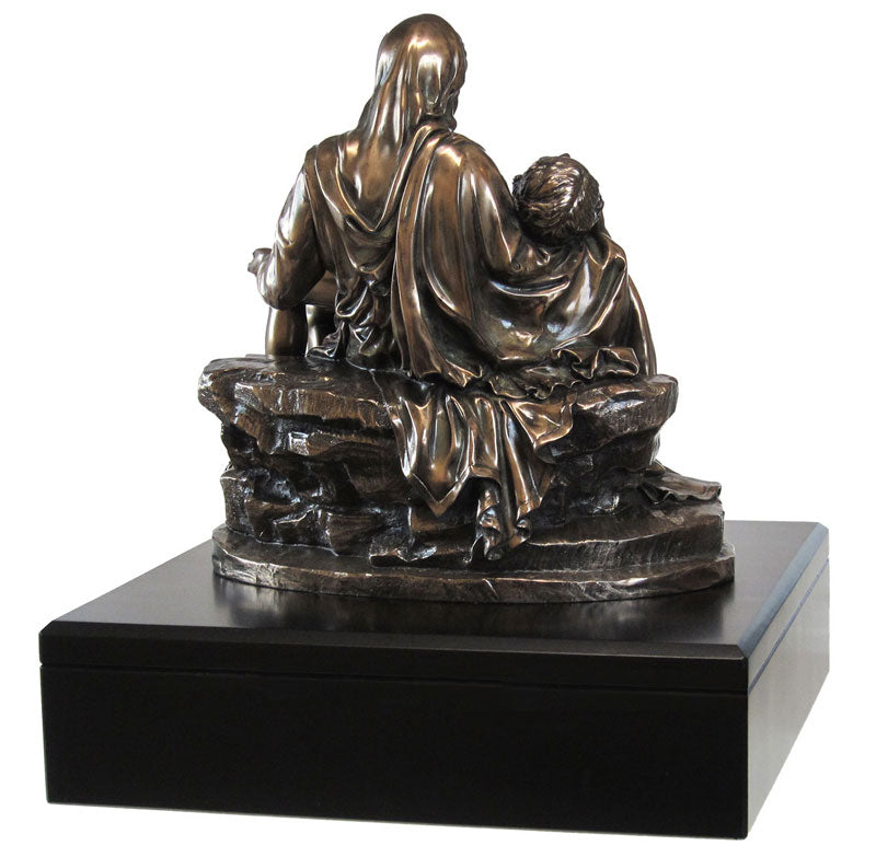 Michelangeo Pieta Cremation Urn