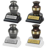 Mini Keepsake Stand Only - Keepsakes Sold Separately
