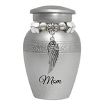 Mini Memorial Keepsake Urn - Love Charms® Option