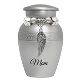 Mini Memorial Keepsake Urn - Love Charms® Option