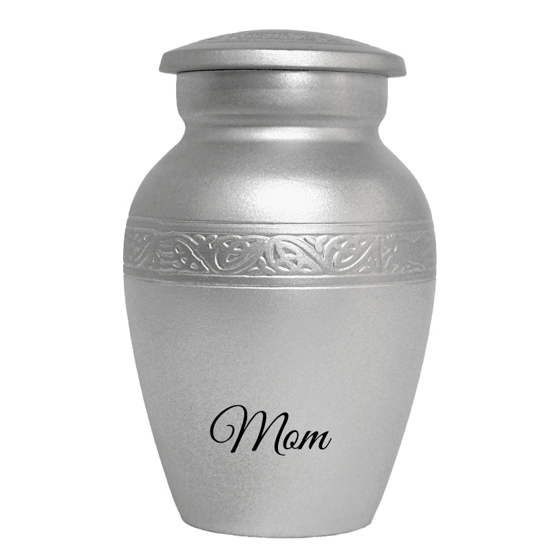 Mini Memorial Keepsake Urn - Love Charms® Option