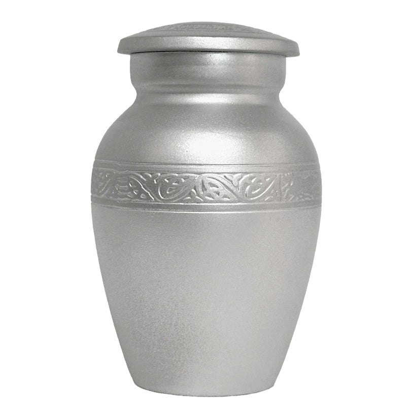 Mini Memorial Keepsake Urn - Love Charms® Option