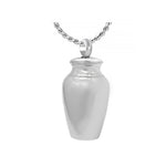 Mini Urn Cremation Jewelry Urn - Love Charms™ Option