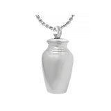 Mini Urn Cremation Jewelry Urn - Love Charms™ Option