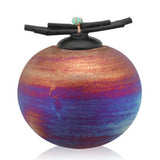 Raku Sticks & Stones Keepsake 