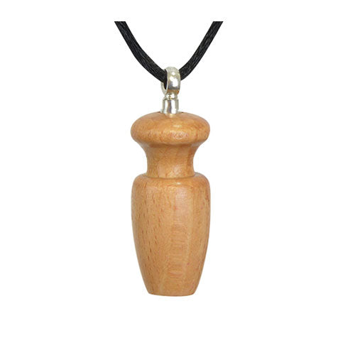 Mini Urn Cherry Cremation Necklace Urn
