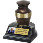 Photo Plate Mini Keepsake Stand - Keepsakes Sold Separately