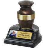 Photo Plate Mini Keepsake Stand - Keepsakes Sold Separately