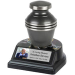 Photo Plate Mini Keepsake Stand - Keepsakes Sold Separately