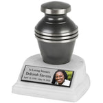Photo Plate Mini Keepsake Stand - Keepsakes Sold Separately