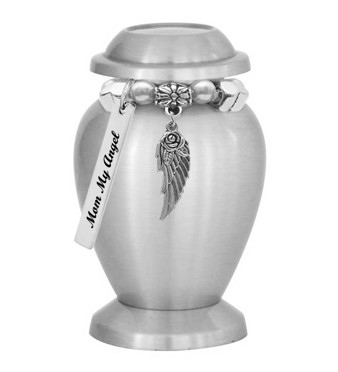 Rose Wing - Love Charms® For Mini Urns