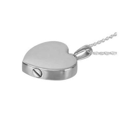 Mommy's Angel Jewelry Ash Urn - Love Charms™ Option