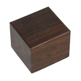 Monarch Wood Keepsake Urn