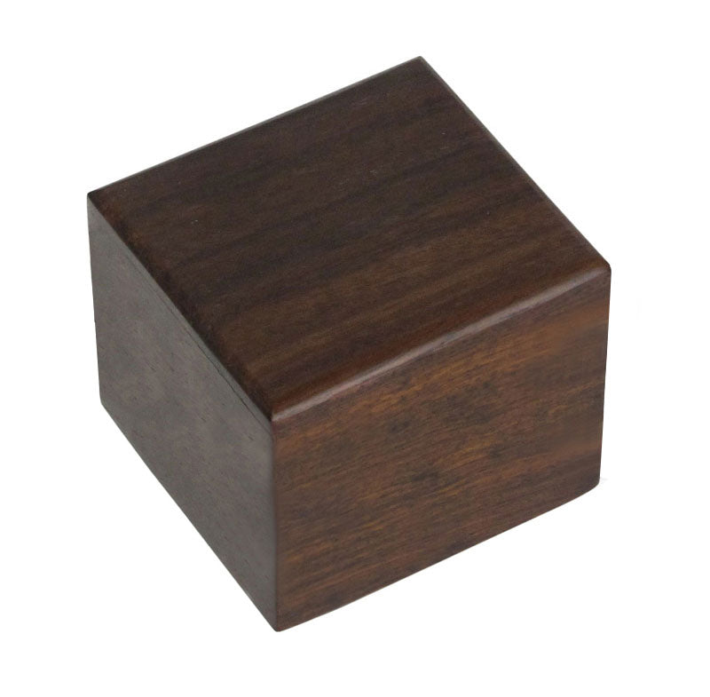 Monarch Wood Keepsake Urn