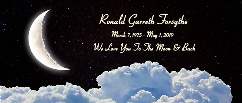 Love You To The Moon & Back 
