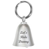 Motorcycle Bell Ash Urn