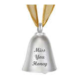Every Time A Bell Rings - Ash Ornament