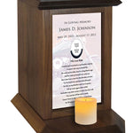 Last Ride Urn