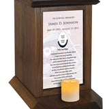 Last Ride Urn