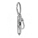 US NAVY Bullet Eagle Keychain Urn