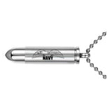 NAVY Bullet Eagle Pendant Urn