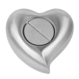 Eternal Pewter Heart Keepsake Urn