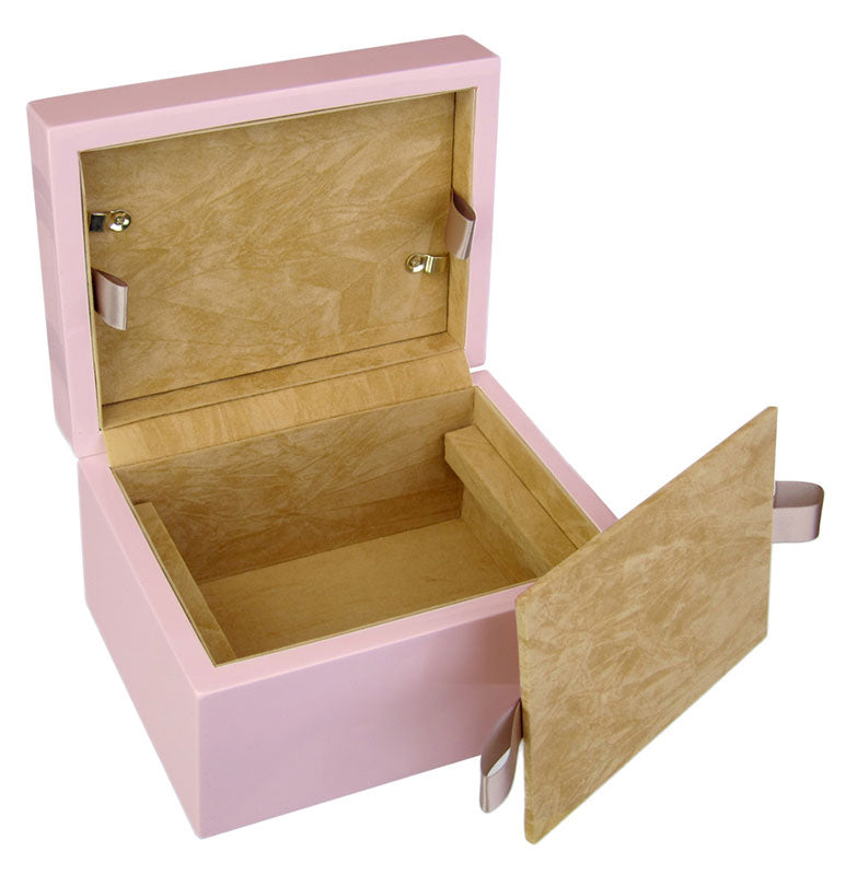 Precious Angel Photo Pink Urn - Free Photo
