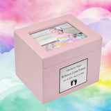 Precious Angel Photo Pink Urn - Free Photo