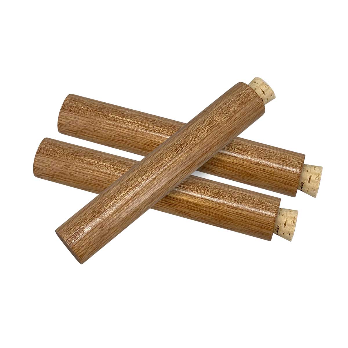 Wood Scattering or Keepsake Ashes Tube - Handmade - Engraving Option