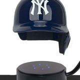 Baseball Cremation Urn & New York Yankees Hover Helmet Décor