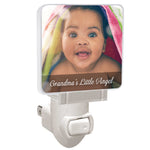 Personalized Photo Night Light - Photo & Imprinting