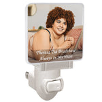 Personalized Photo Night Light - Photo & Imprinting