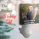 Personalized Photo Night Light - Photo & Imprinting