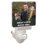 Personalized Photo Night Light - Photo & Imprinting