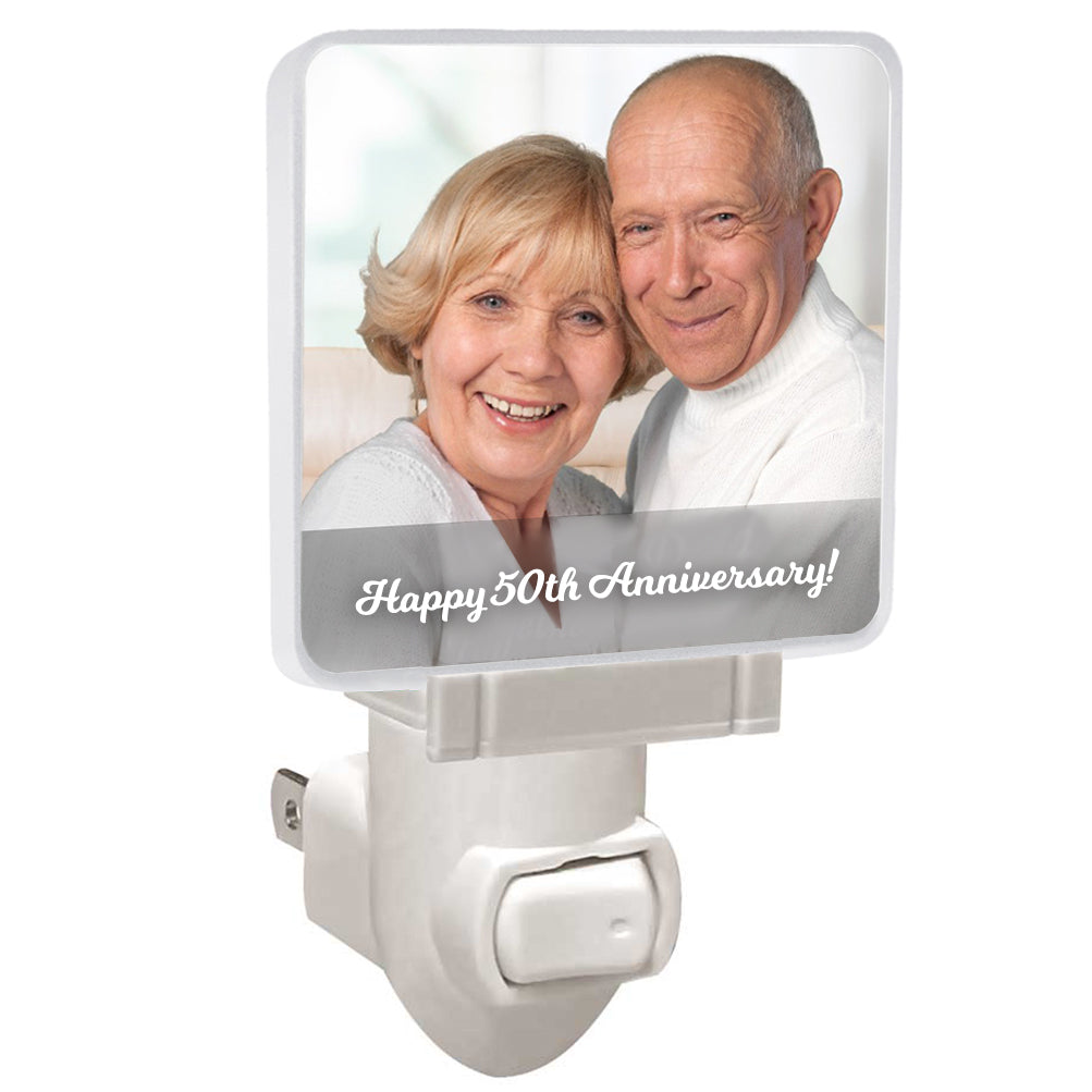 Personalized Photo Night Light - Photo & Imprinting
