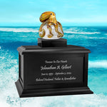 Oceanic Crystal Art Adult Cremation Urn Collection
