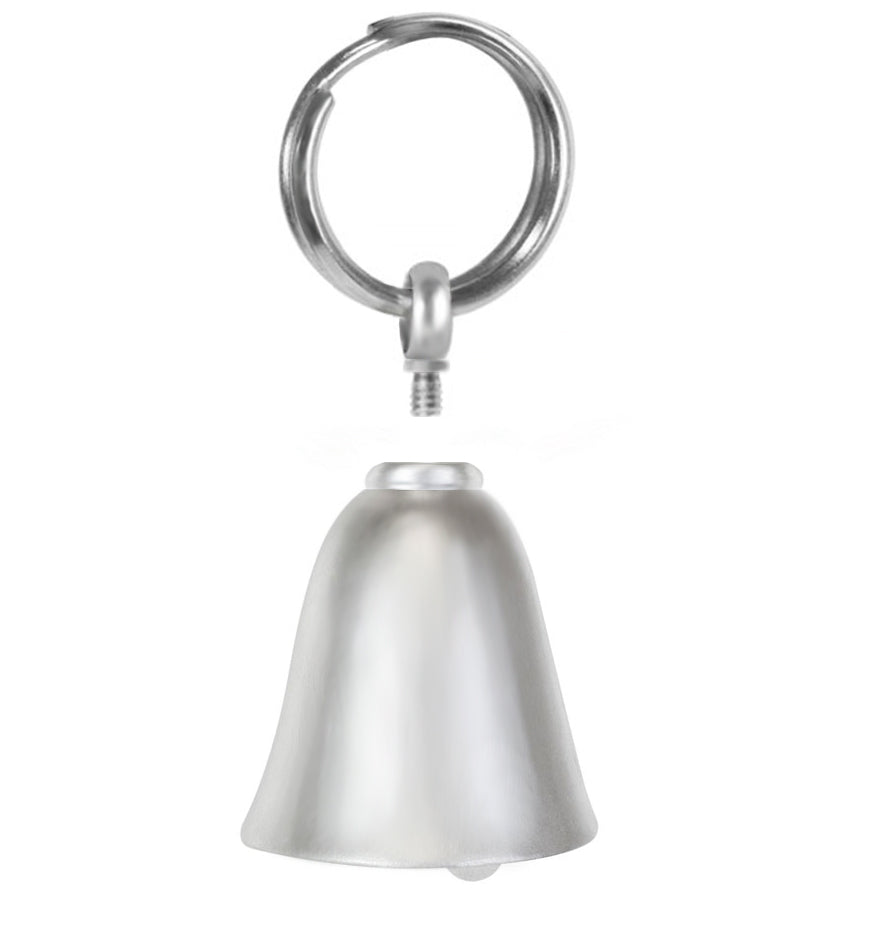 Motorcycle Bell Ash Urn