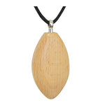 Diamond Cherry Cremation Necklace Urn