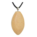 Diamond Cherry Cremation Necklace Urn