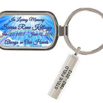 Over The Rainbow Keychain Urn