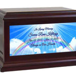 Over The Rainbow Urn