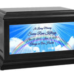 Over The Rainbow Urn