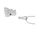 Palm Tree Cremation Jewelry Urn - Love Charms® Options