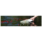 Biodegradable Peaceful Pillow® Marigold Water Burial Urn